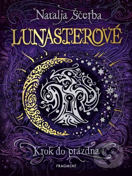 Lunasterové - Krok do prázdna - Natalja Ščerba