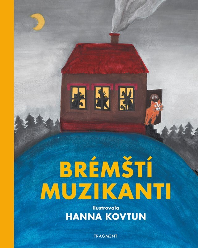 Brémští muzikanti Fragment