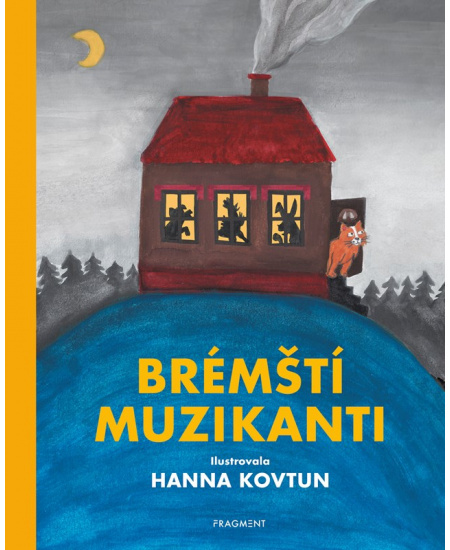 Brémští muzikanti Fragment