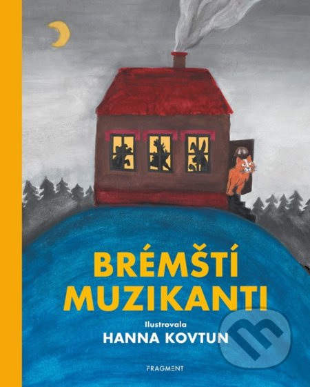 Brémští muzikanti Fragment