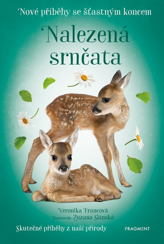 Nové příběhy se šťastným koncem – Nalezená srnčata Fragment