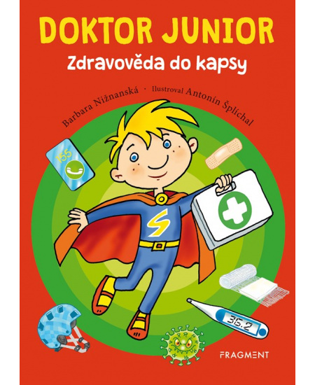 Doktor junior – Zdravověda do kapsy Fragment