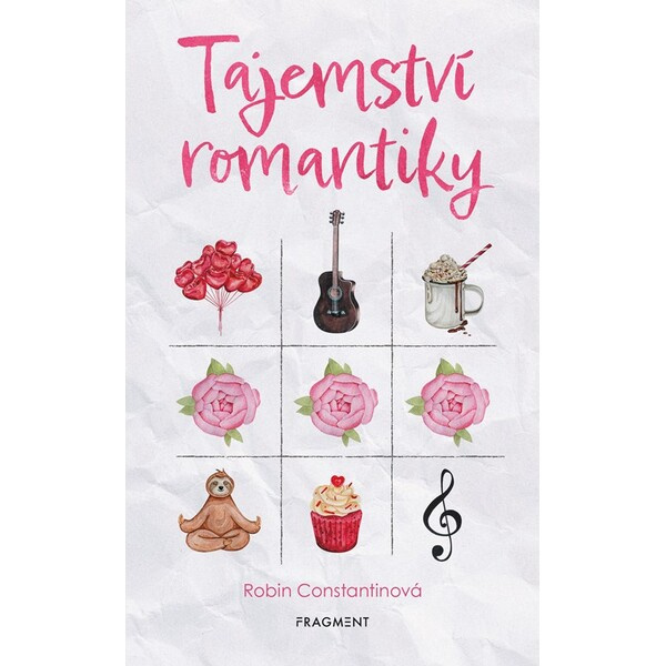 Tajemství romantiky - Robin Constantine