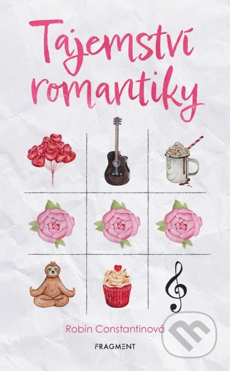 Tajemství romantiky - Robin Constantine