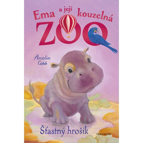 Ema a její kouzelná zoo - Šťastný hrošík Fragment