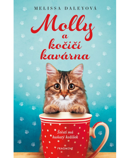 Molly a kočičí kavárna - Melissa Daleyová