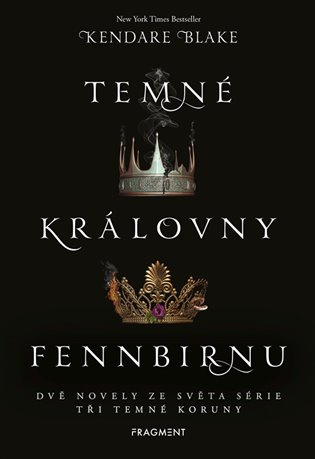 Temné královny Fennbirnu Fragment