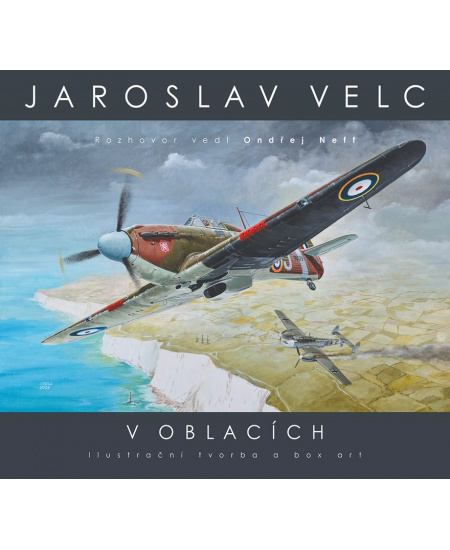 Jaroslav Velc – V oblacích - Ondřej Müller, Ondřej Neff, Vlastimil Suchý, Zdeněk Šebesta