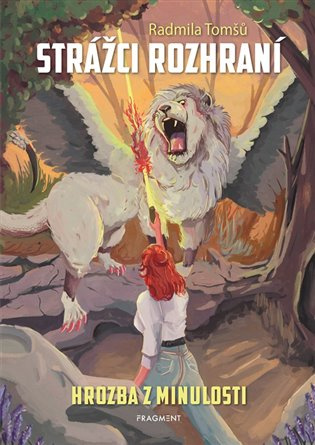 Strážci rozhraní - Hrozba z minulosti Fragment