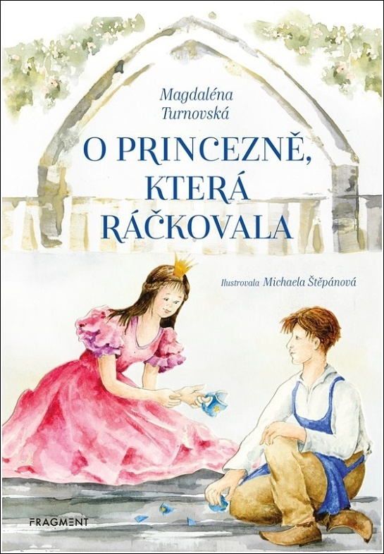 O princezně, která ráčkovala Fragment