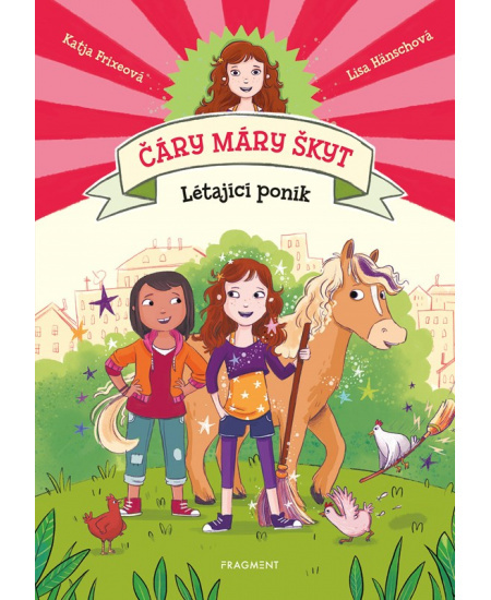 Čáry máry škyt - Létající poník Fragment