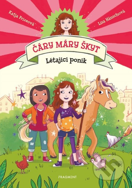 Čáry máry škyt - Létající poník Fragment