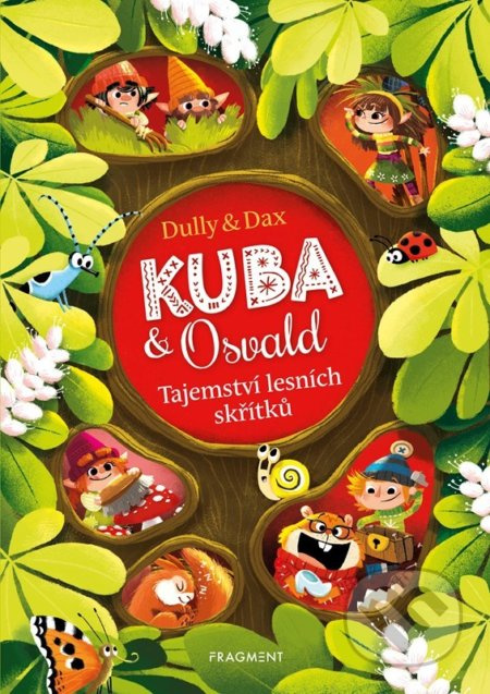 Kuba a Osvald - Tajemství lesních skřítků Fragment