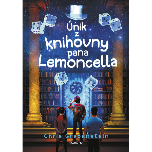 Únik z knihovny pana Lemoncella