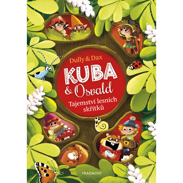 Kuba & Osvald - Tajemství lesních skřítků