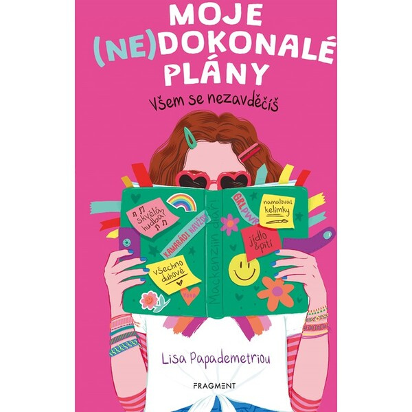 Moje (ne)dokonalé plány – Všem se nezavděčíš - Lisa Papademetriou