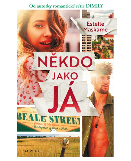 Někdo jako já - Estelle Maskame