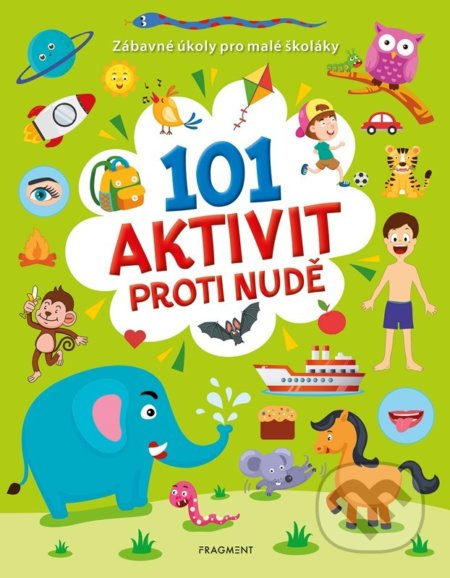 101 aktivit proti nudě  Fragment