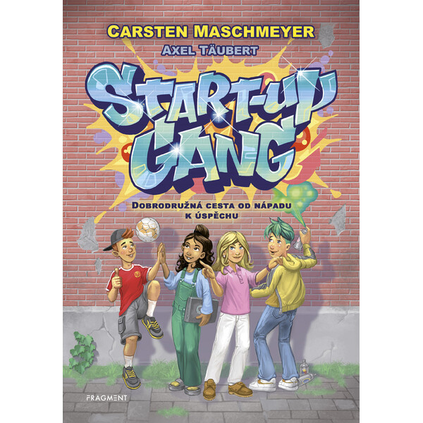 Start-up gang Fragment