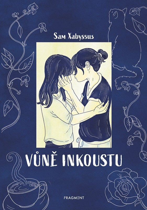 Vůně inkoustu  Fragment