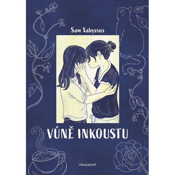 Vůně inkoustu  Fragment
