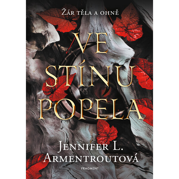 Ve stínu popela - Jennifer L. Armentroutová