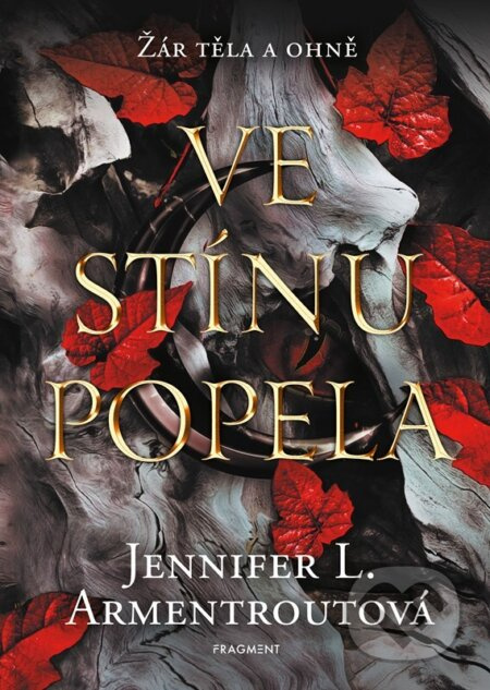 Ve stínu popela - Jennifer L. Armentroutová