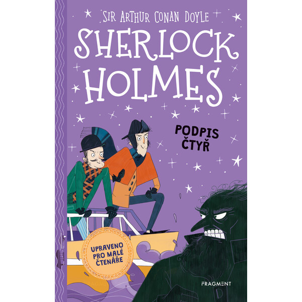 Sherlock Holmes - Podpis čtyř
