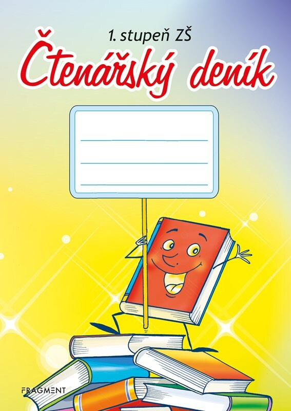 Čtenářský deník – 1. stupeň ZŠ - Dana Holečková, Antonín Šplíchal
