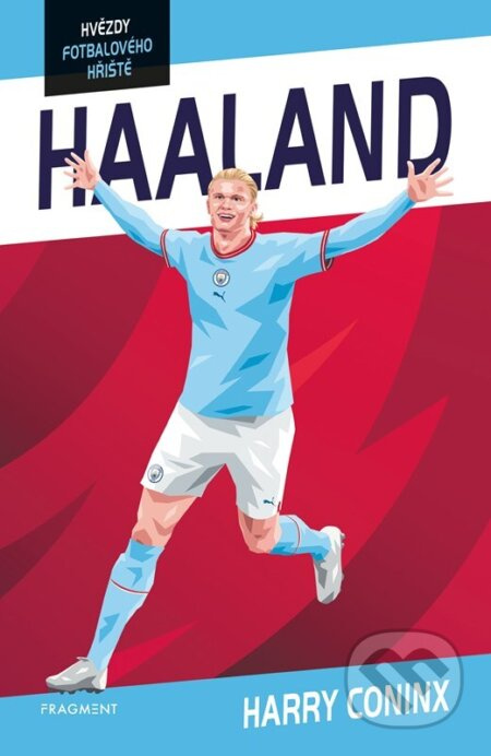 Hvězdy fotbalového hřiště - Haaland Fragment