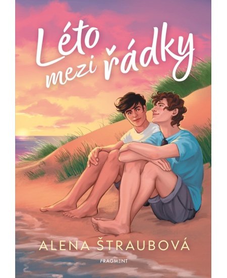 Léto mezi řádky - Alena Štraubová