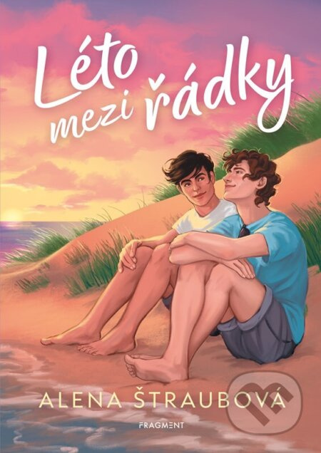 Léto mezi řádky - Alena Štraubová