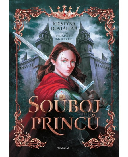 Souboj princů - Kristýna Dostálová