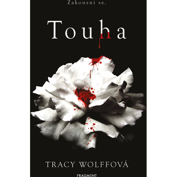 Touha - Tracy Wolffová