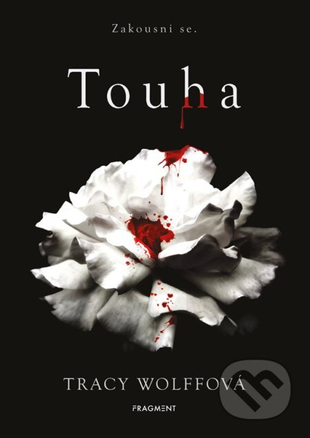 Touha - Tracy Wolffová