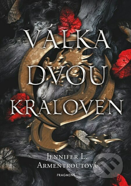 Válka dvou královen - Jennifer L. Armentroutová