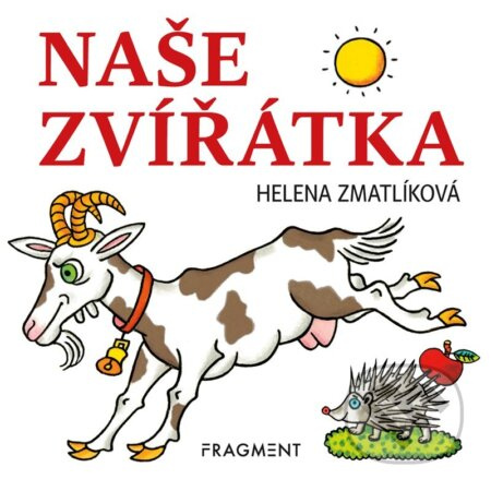 Naše zvířátka, 4. vydání