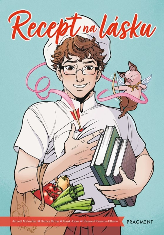 Recept na lásku - Jarrett Melendez, Danice Brine