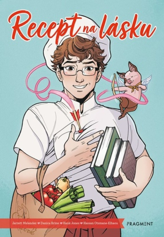 Recept na lásku - Jarrett Melendez, Danice Brine
