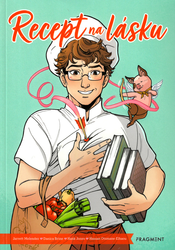 Recept na lásku - Jarrett Melendez, Danice Brine