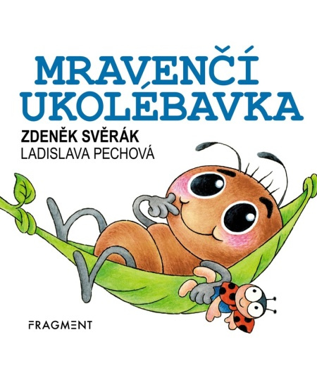 Mravenčí ukolébavka - Zdeněk Svěrák