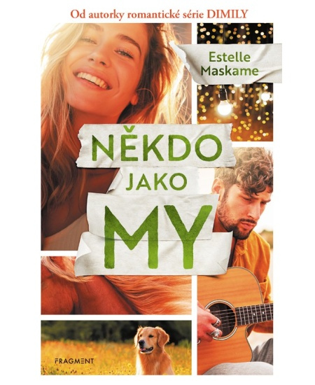 Někdo jako my - Estelle Maskame