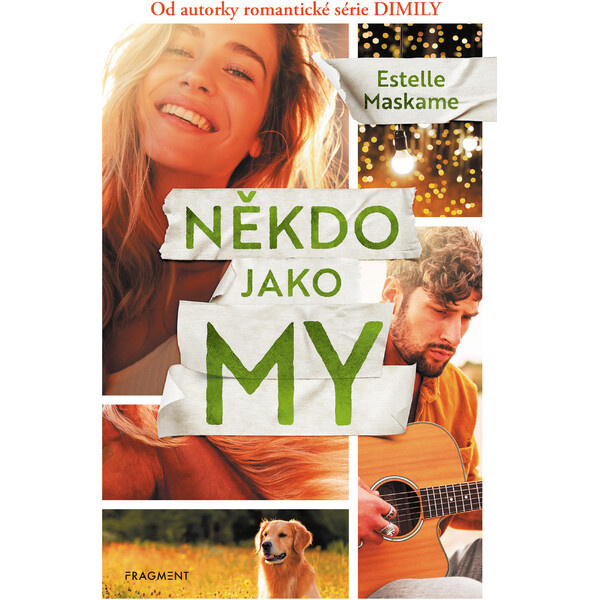 Někdo jako my - Estelle Maskame