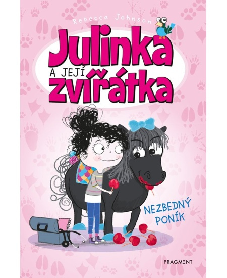 Julinka a její zvířátka – Nezbedný poník Fragment