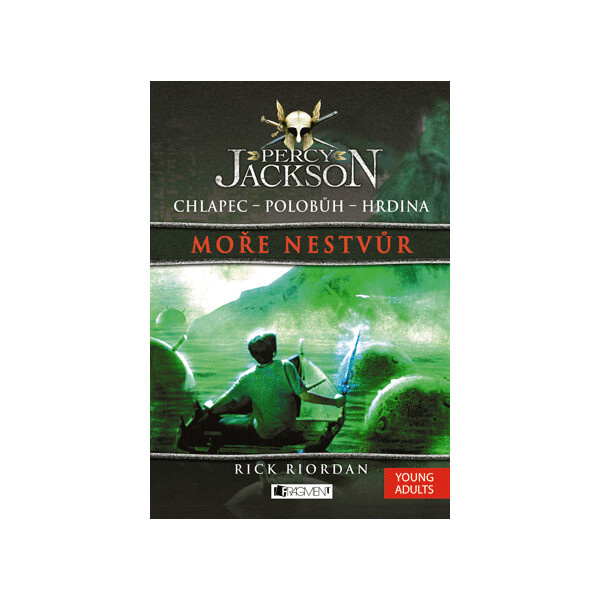 Percy Jackson - Moře nestvůr Fragment