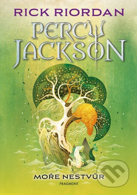 Percy Jackson - Moře nestvůr Fragment