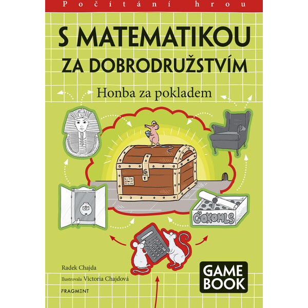 S matematikou za dobrodružstvím - Honba za pokladem