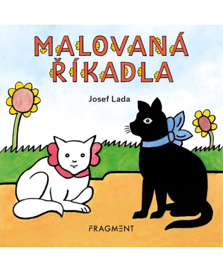 Malovaná říkadla – Josef Lada - Josef Lada