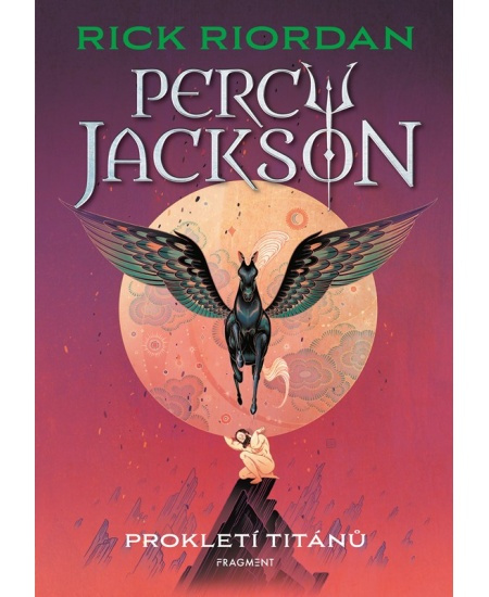 Percy Jackson – Prokletí Titánů - Rick Riordan