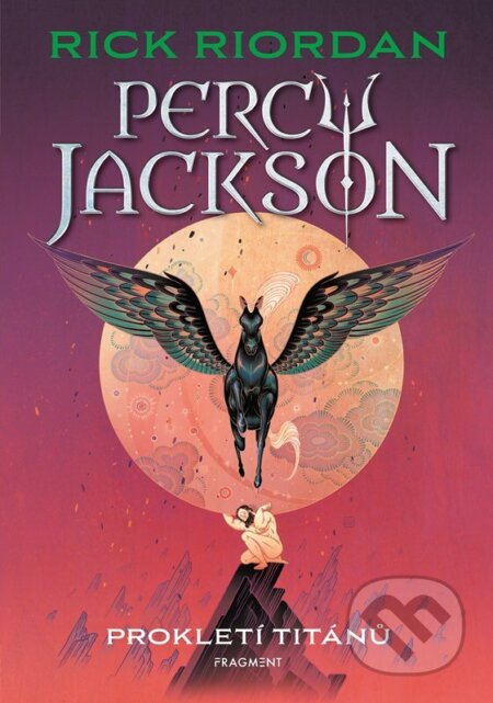 Percy Jackson – Prokletí Titánů - Rick Riordan